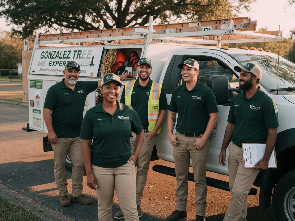 Tree Service company in Ellsworth, KS